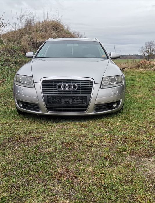Audi A6 C6 3.0 TDI BMK HKG LY7W Auto czesci