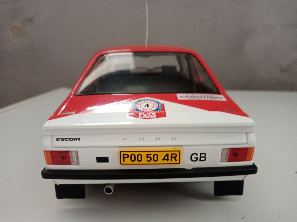 Miniaturas carros 1.18