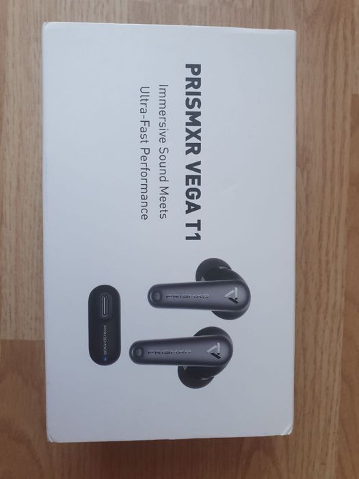 Навушники prismxr vega t1