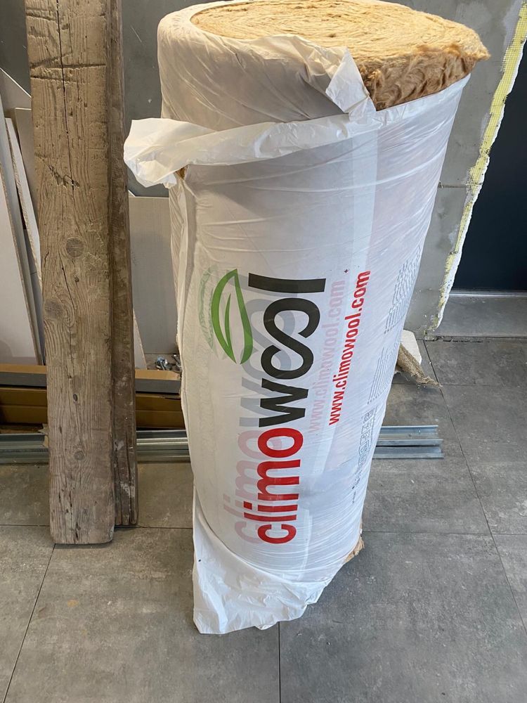 Wełna mineralna climowool