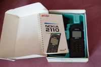 Вінтажний телефон у колекцію NOKIA 2110 (1994 рік)