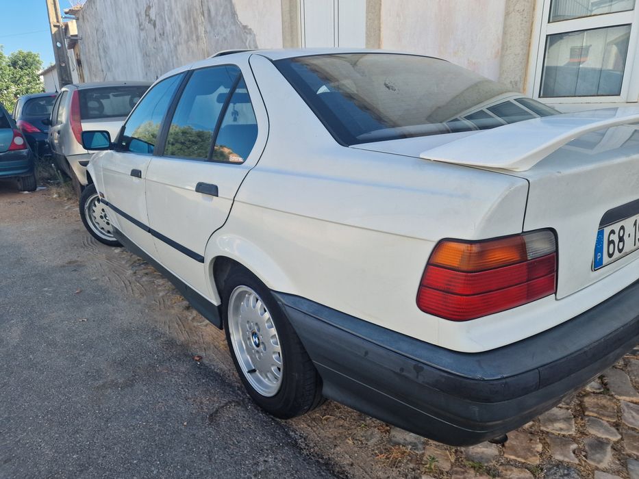 Bmw 318 tds de 1995
