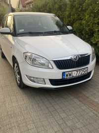 Skoda FABIA 1.4 Benzyna LPG