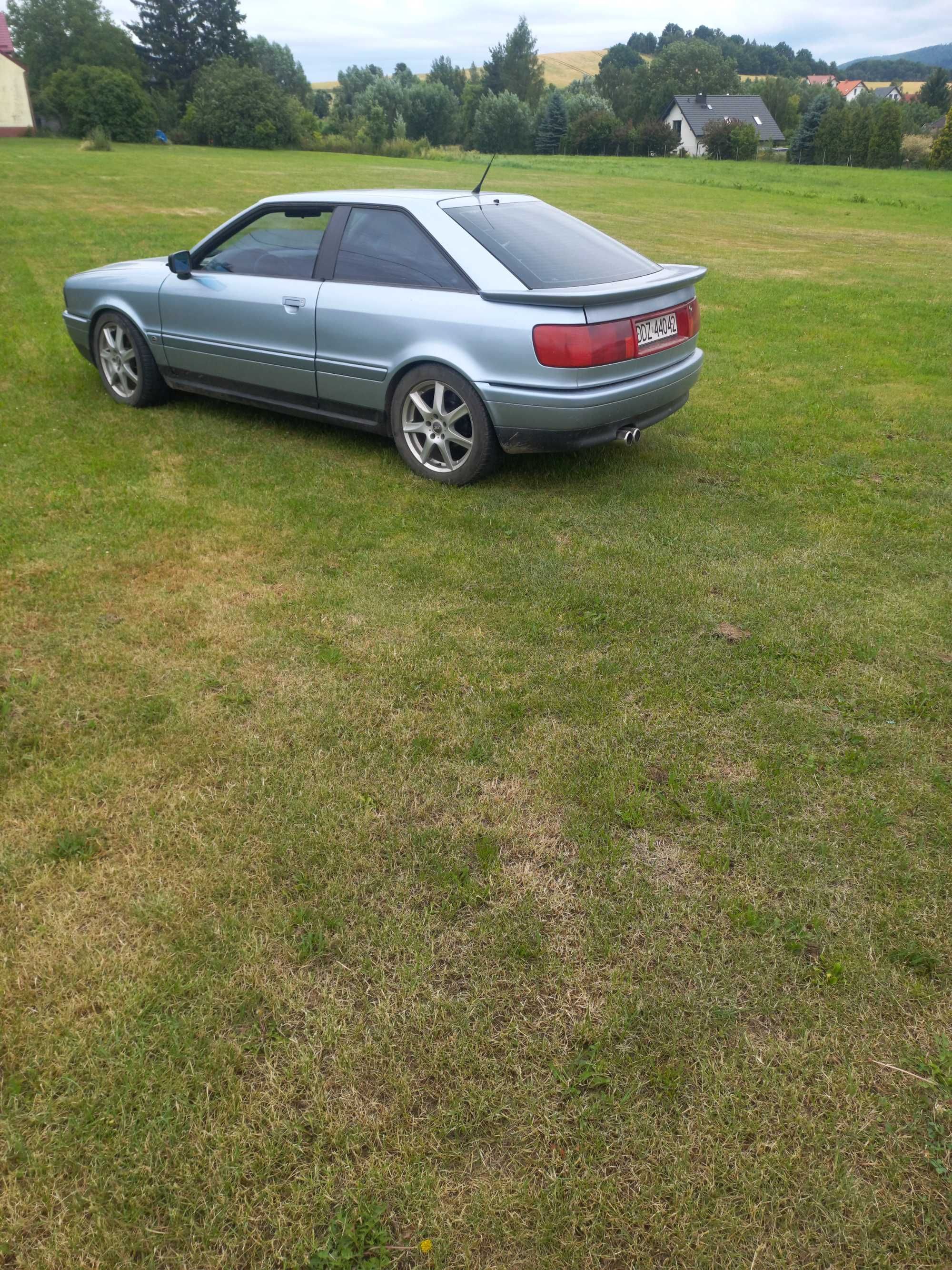 Audi b3 coupe 90 benzyna