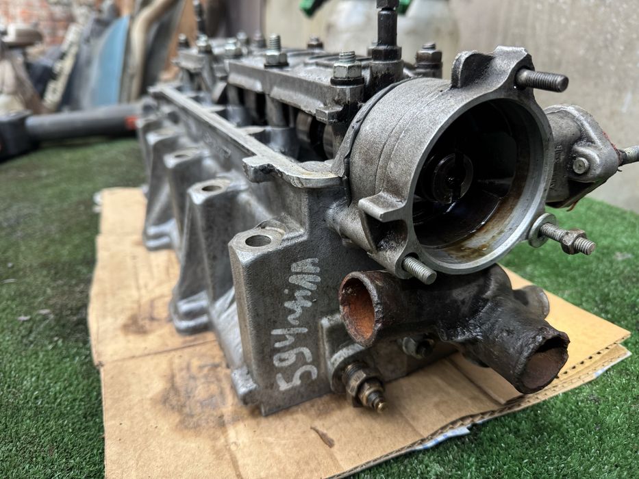 Гбц головка Ваз 2108 09 099  1,3 ЗРОБЛЕНА після ремонтуСССР рівна ціла