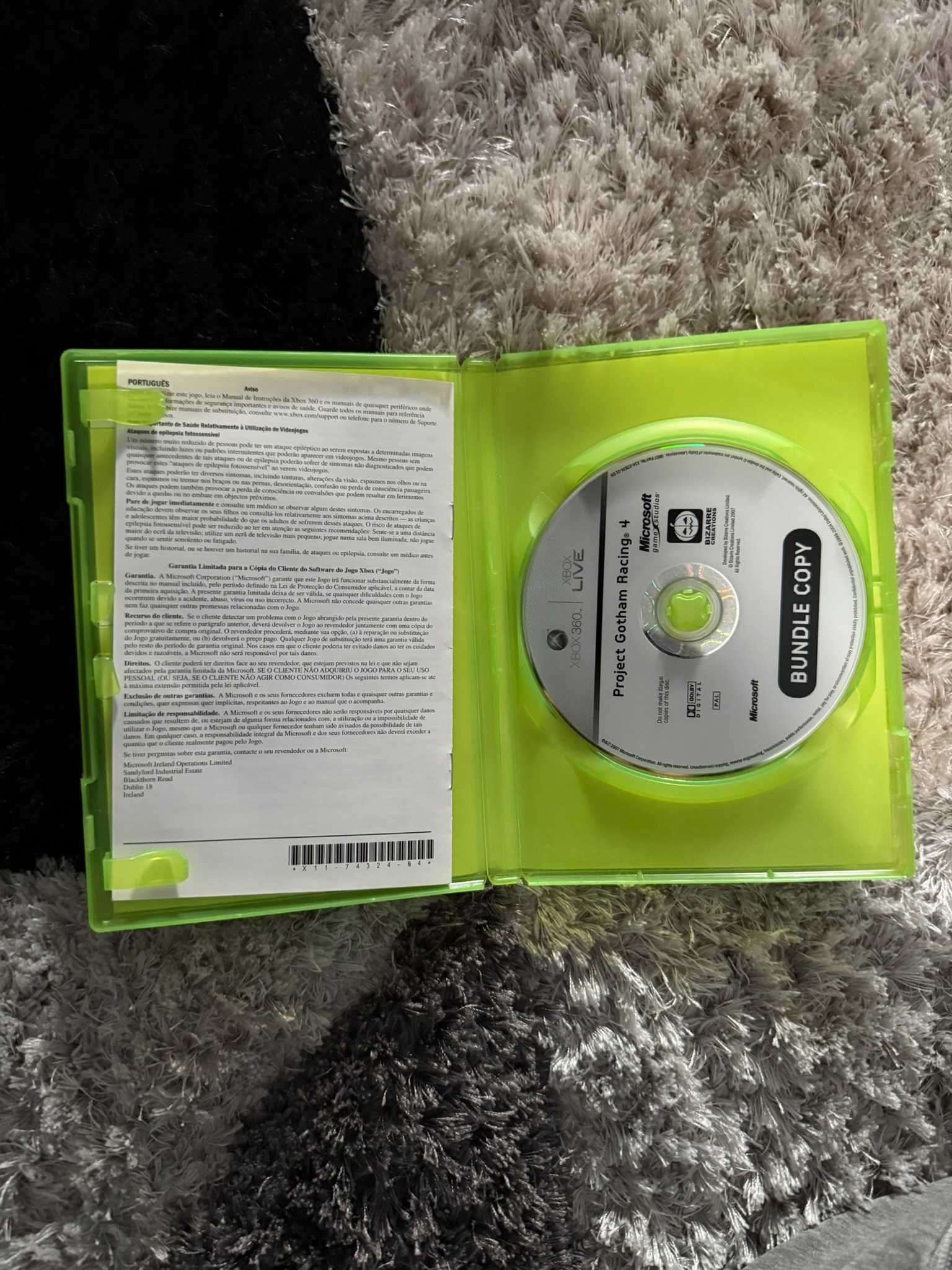 Project Gotham Racing 4