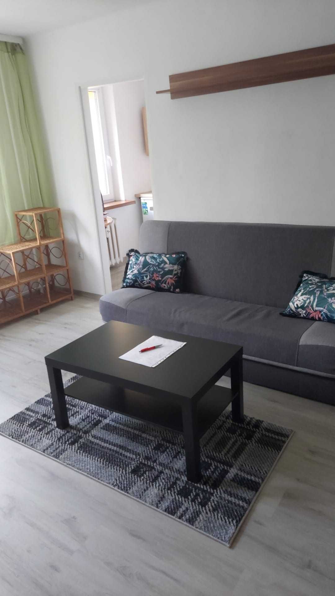 Do wynajęcia kawalerka – Katowice, ul. Mikołowska (blisko ul. Pola)