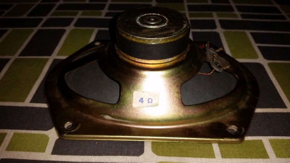 Динамик ШП Dual Telefunken Grundig made in Germany