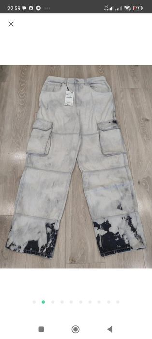 Джинси Zara  44 M-L