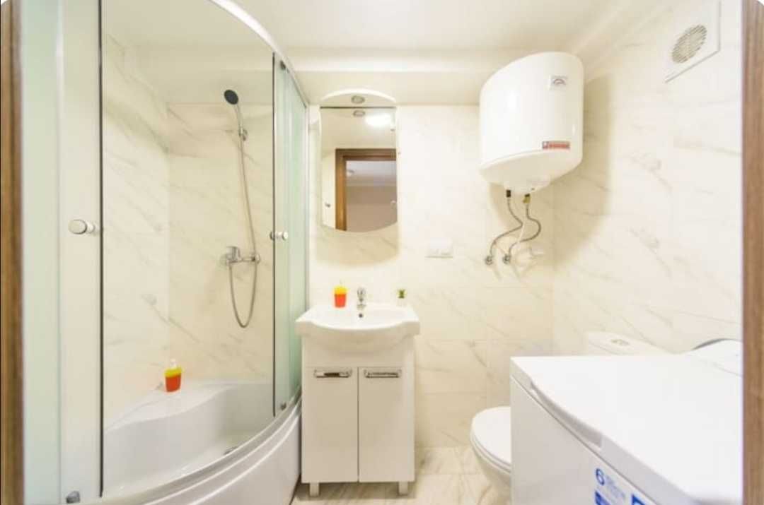 Подобово SMART House Лофт, дворівневі апартаменты метро Берестейська