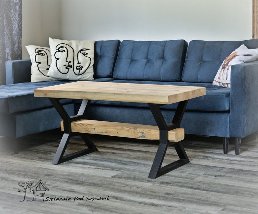 ława kawowa loft