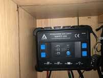 Solarny regulator ładowania MPPT 12/24 - 20A AZO Digital