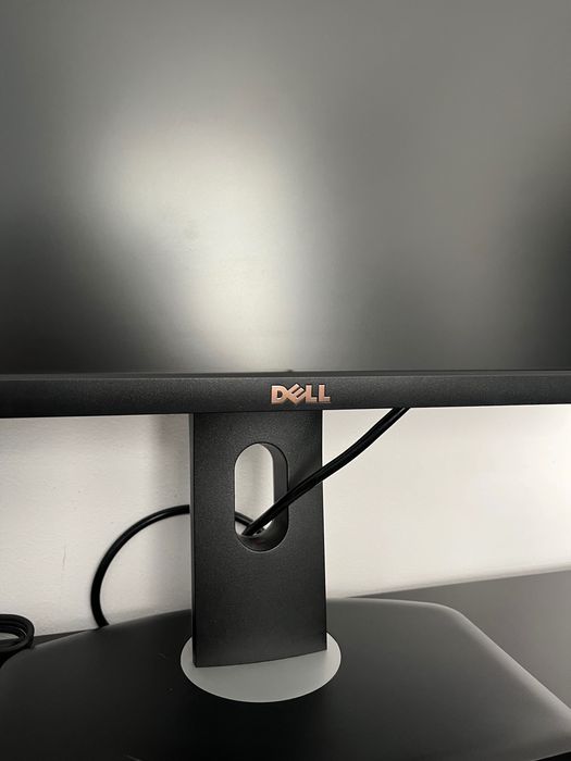 Monitor Dell P2412H rozdzielczość  1920x1080