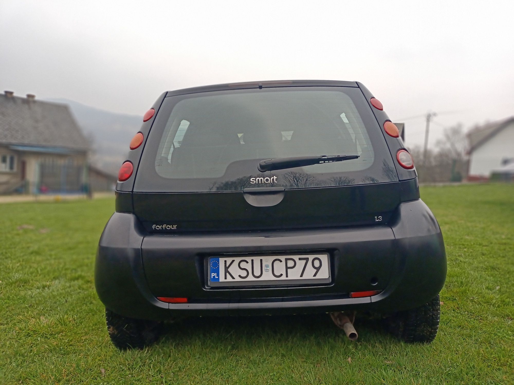 Smart Forfour 1.3