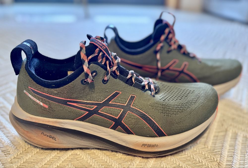 Asics Gel-Nimbus TR