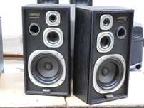Kolumny Philips LSB 500 część do zestawu audio