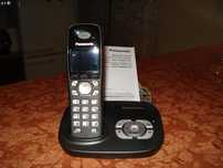 радио телефон Panasonik KX-TG80221JT