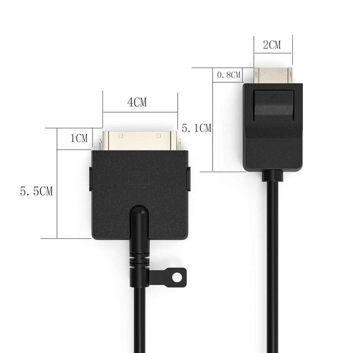 Kabel przyłączeniowy do telewizora Samsung 30 cm