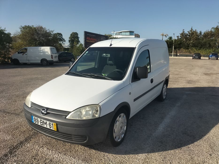 Opel Corsa Combo 1.3 Cdti