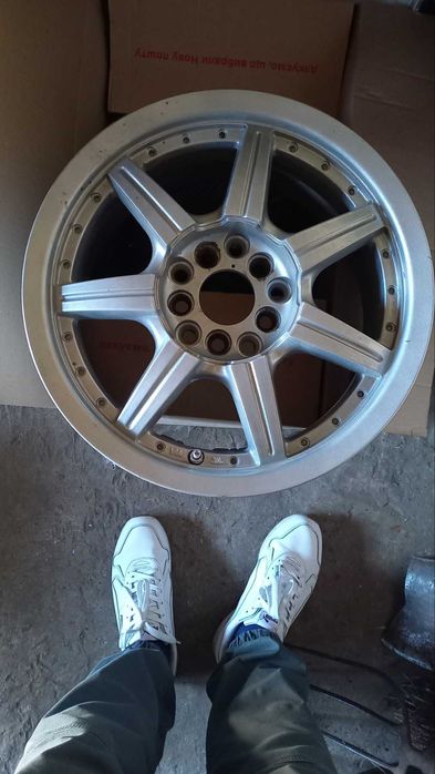 Диски титанові R15