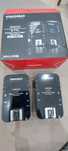 Yongnuo 2 emissores-receptores YN622C E-TTL