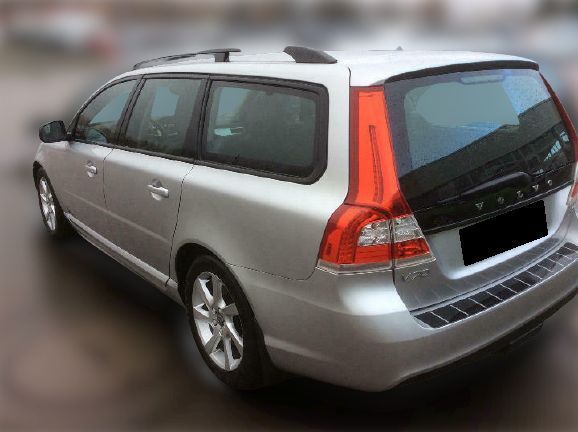 Volvo V70 1.6D de 2010 para peças