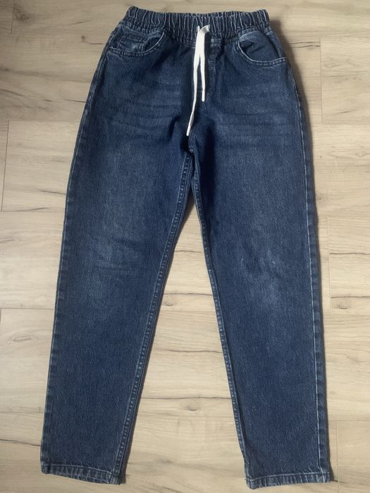 Джинси МОМ на хлопця