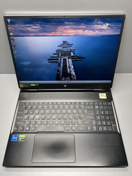 94 Acer Predator Neo16 PHN16-71-50JG i5-13500HX/1Tb/RTX4050/16,0/165Hz