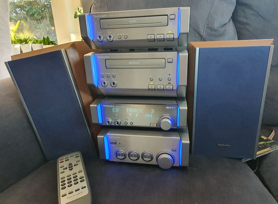 Technics mini zestaw