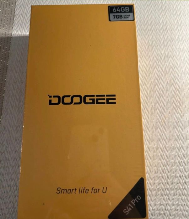 Smartfon Doogee S41Pro