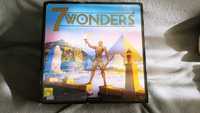 7 Wonders 7 cudów gra planszowa edycja 2