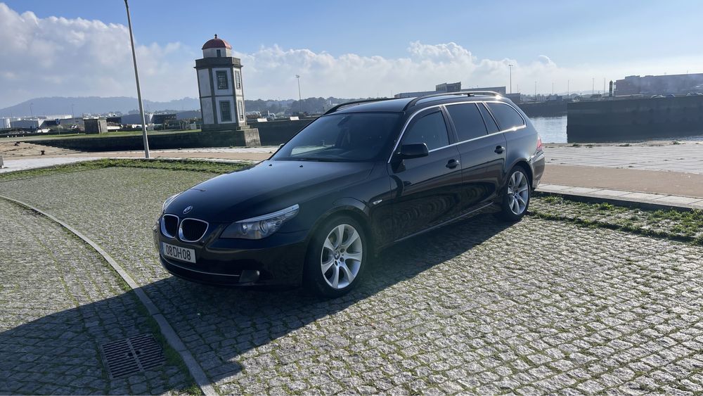 BMW 520 d Touring * NACIONAL *