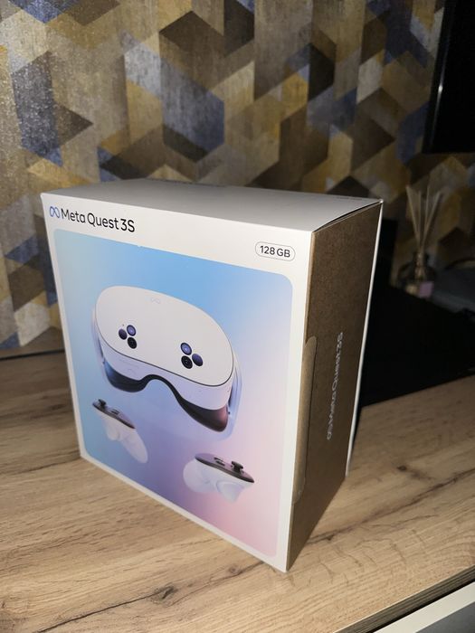 Очки Meta Quest 3s