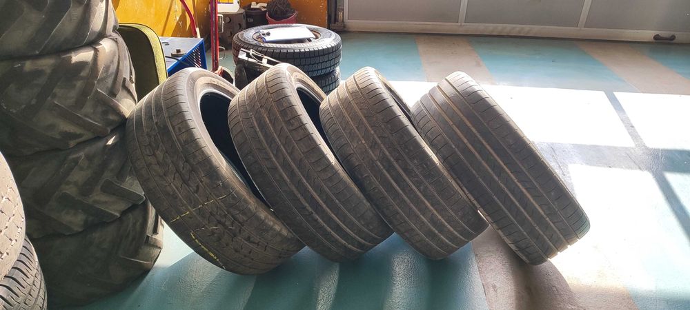 Turenza 6 245/45 R20 Letnie 2024 - certyfikat renault