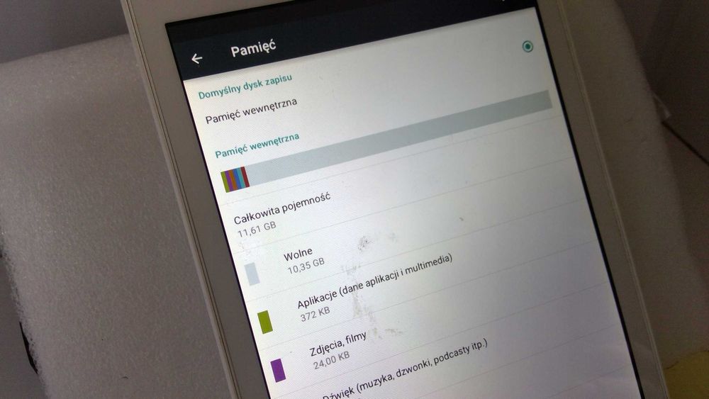 Tablet Alcatel ONETOUCH TELEKOM PULS nr1351