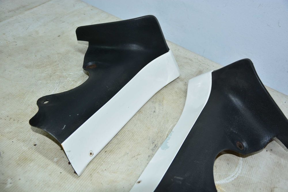 Supra MK3 nakładka progowa lewa prawa chlapacze