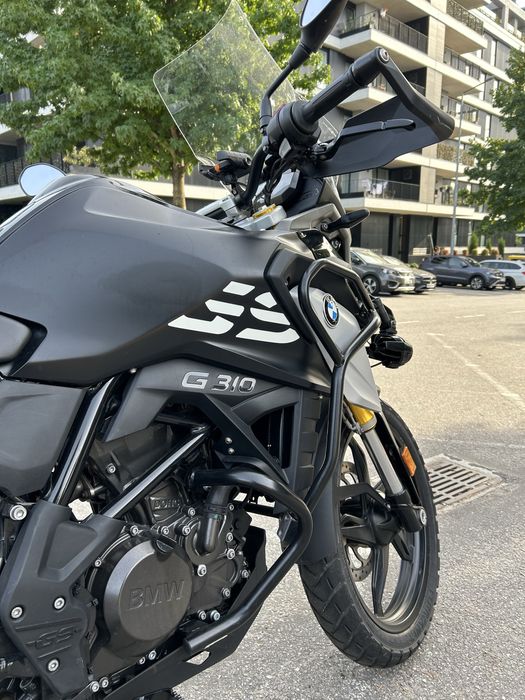 Bmw G310 GS 13.500km Garantia