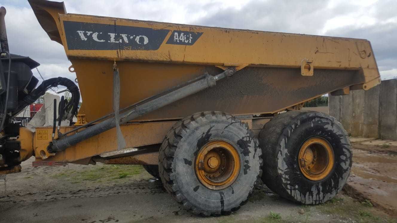 Wozidło VOLVO A40 F