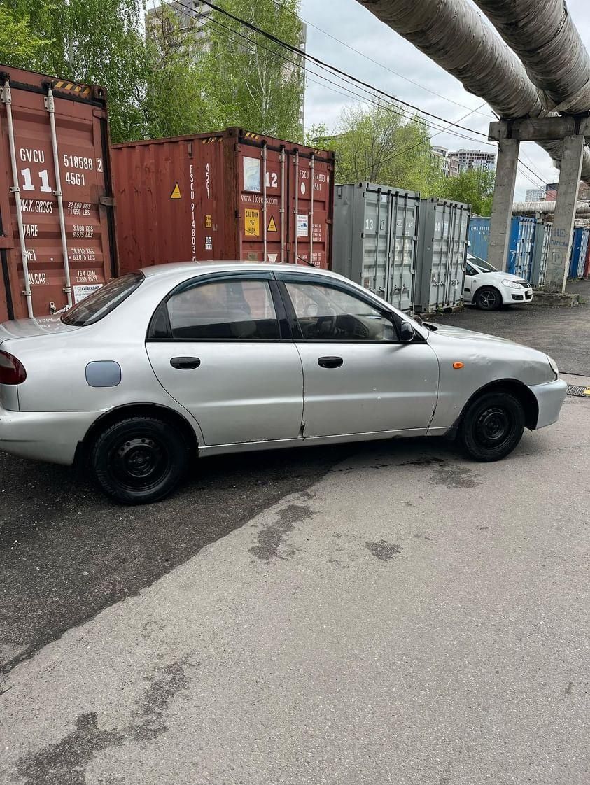 Daewoo Lanos tf69y