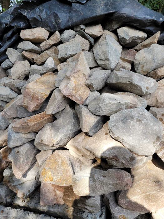 Kamień ozdobny na skarpy 5 ton