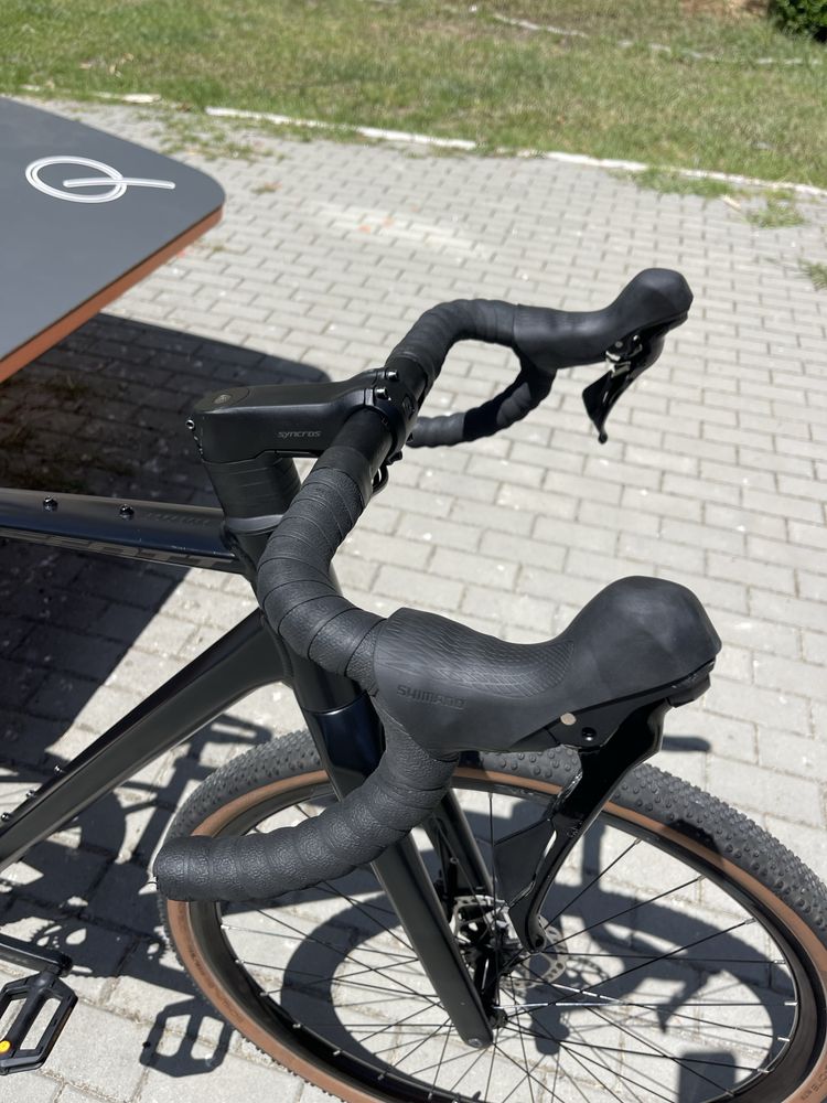 Scott Speedster Gravel 30 - Tamanho L (56)