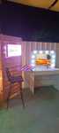 Glitter bar- pinturas faciais+ tatuagens