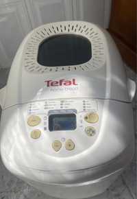 Máquina para fazer pão Tefal