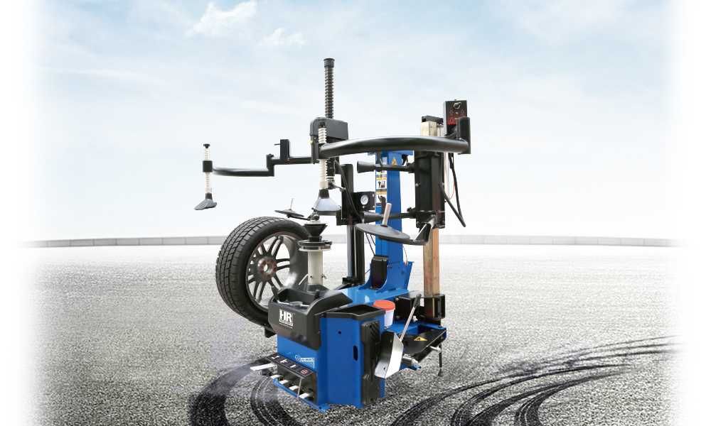 Máquina de Desmontar Pneus Automática MF861 - MAQFER