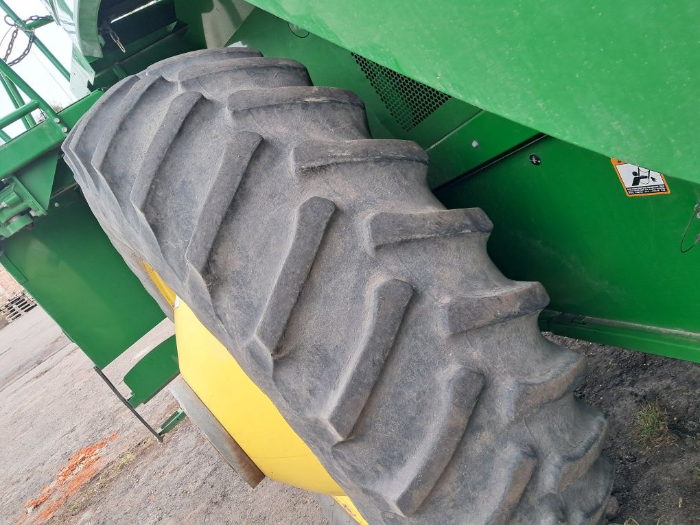 Джон дір S670 2015 року випуску