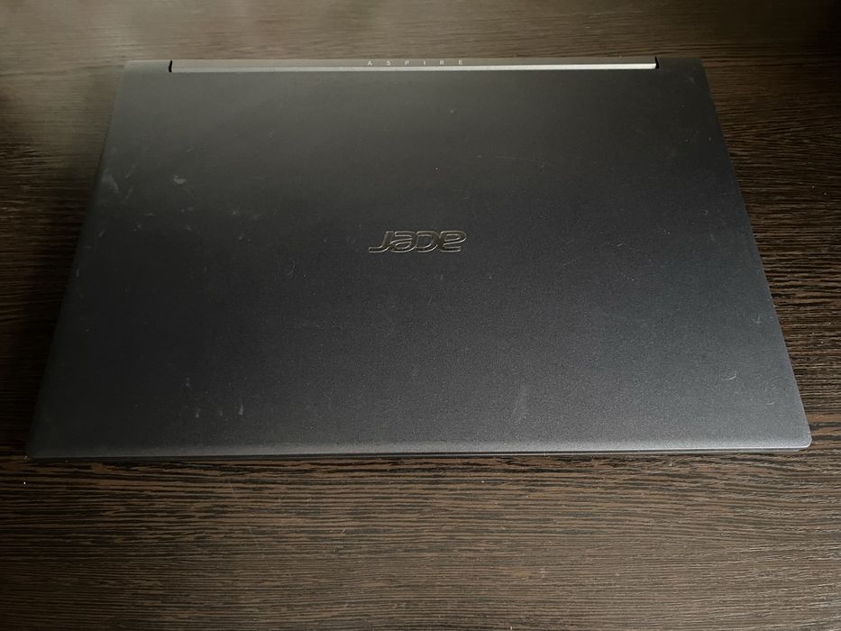 Продам ноутбук Acer Aspire 7