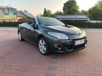 Renault Megane Kabrio 1.9DCI 130km  Coupe Cabriolet Zadbany Polecam !!