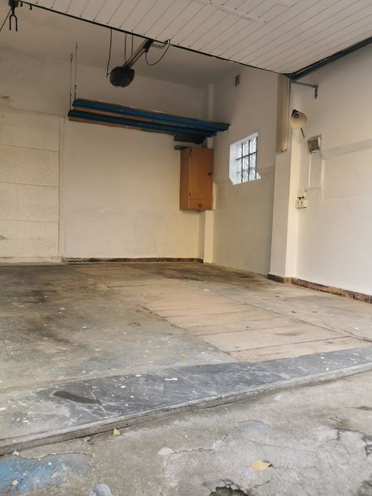 Garaż z kanałem do wynajęcia