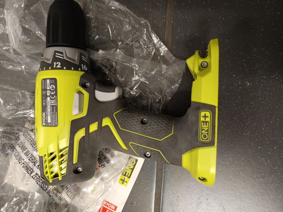 Aparafusadora  Ryobi 18V