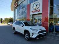 Toyota RAV4 Toyota RAV4 2.5 HSD Comfort Style 4x2, bezwypadkowa, świetny stan.